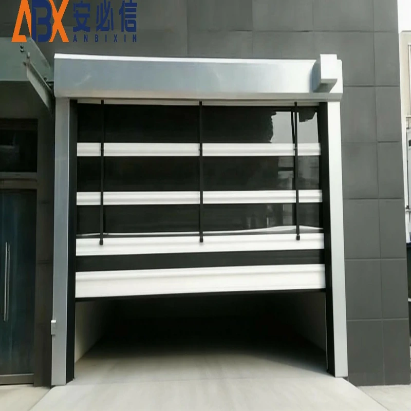 鄂尔多斯柔性门