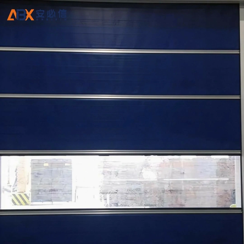 鄂尔多斯洁净快速门