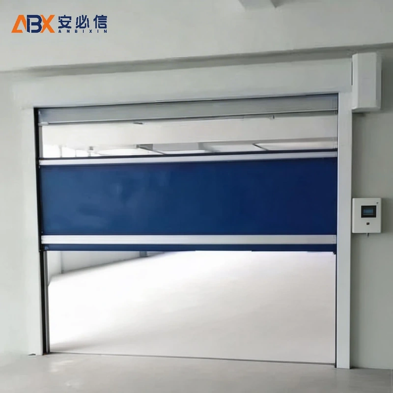 鄂尔多斯PVC快速门