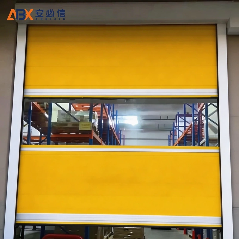 鄂尔多斯自动快速门