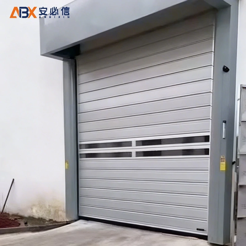 鄂尔多斯金属高速门