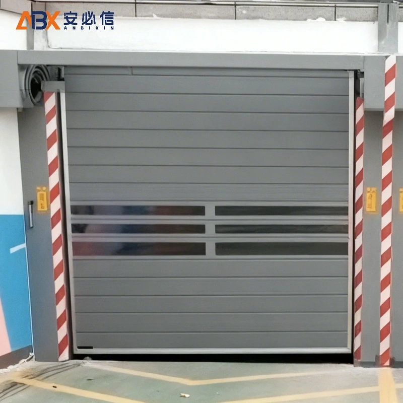 鄂尔多斯厂房高速门